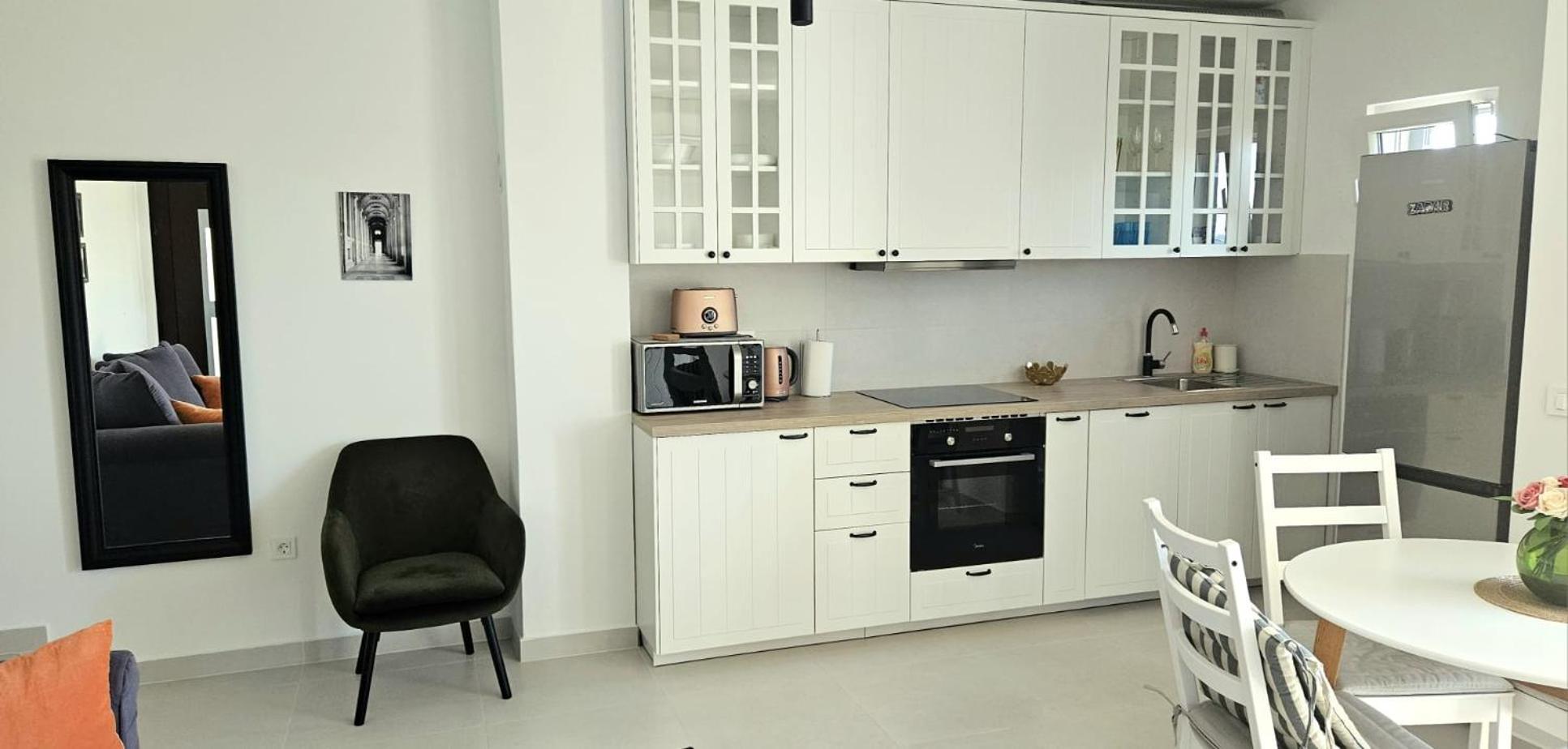 Apartment Big Blue Масленица Екстер'єр фото