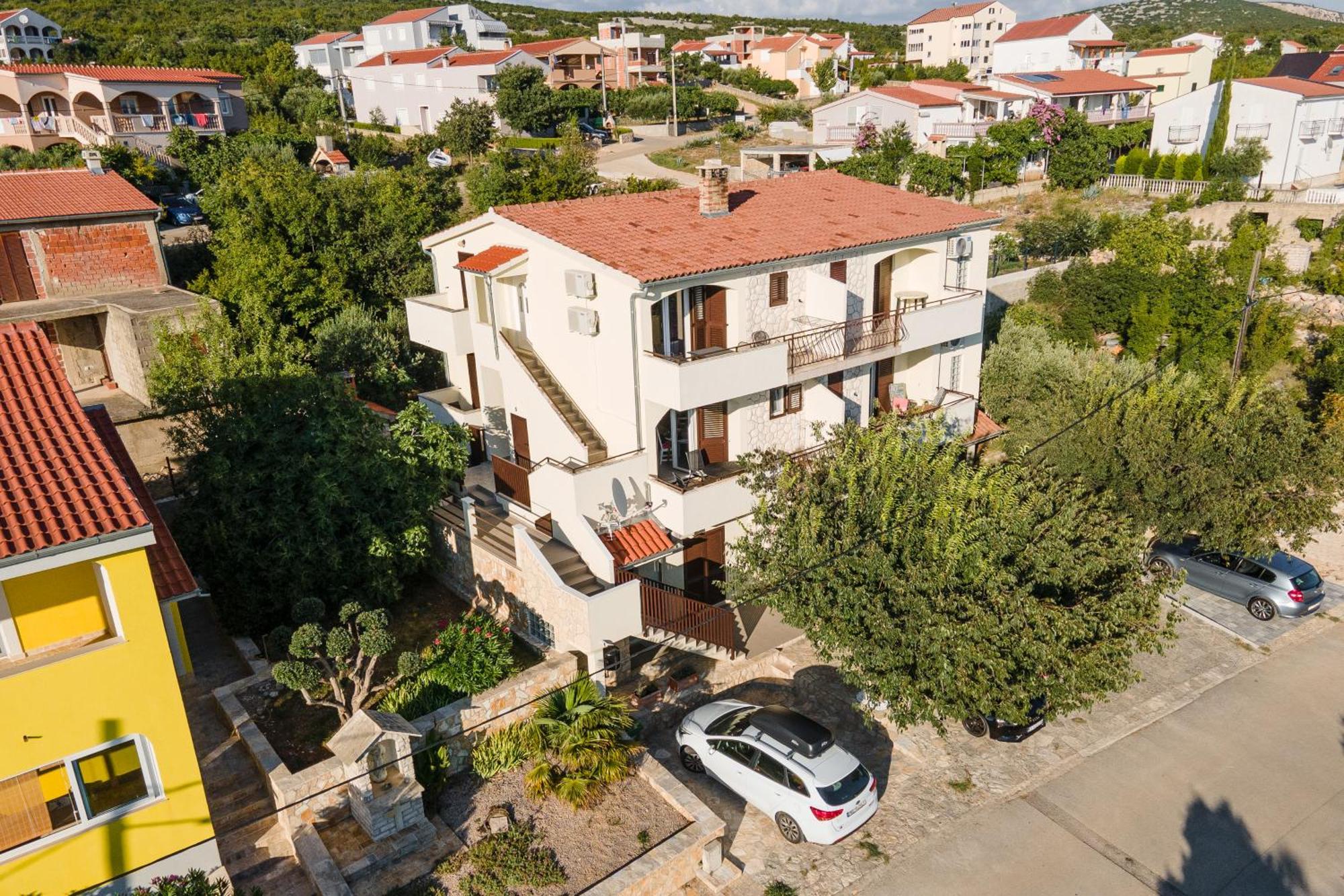 Apartment Big Blue Масленица Екстер'єр фото