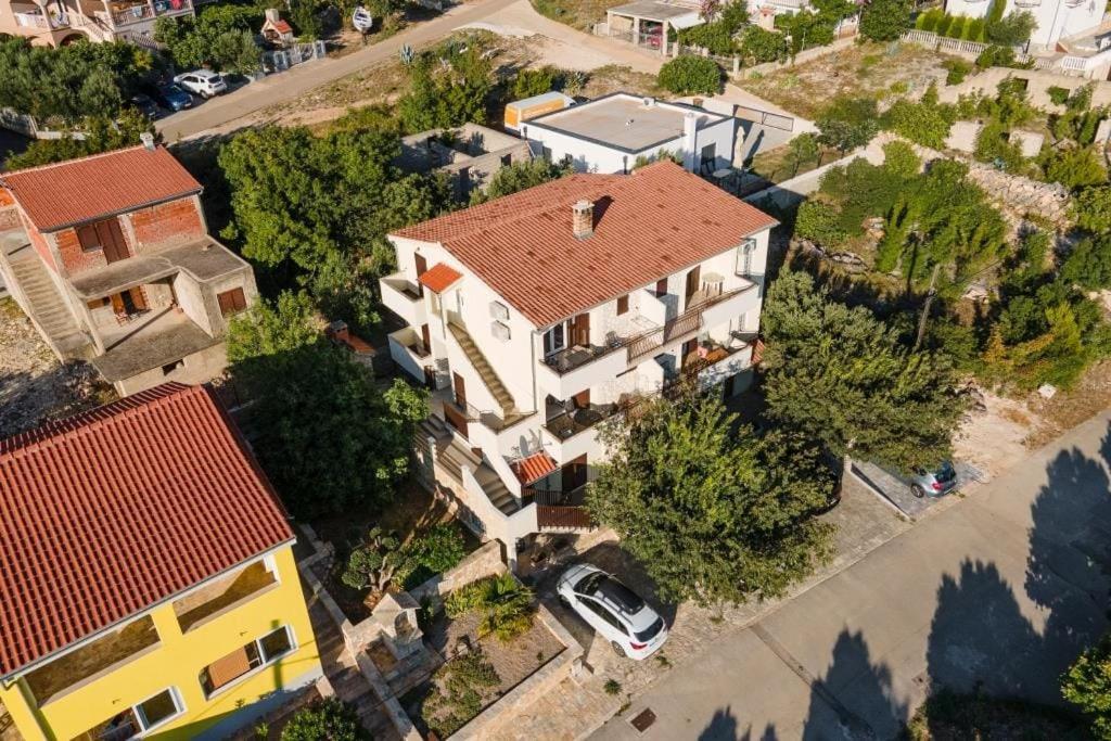 Apartment Big Blue Масленица Екстер'єр фото